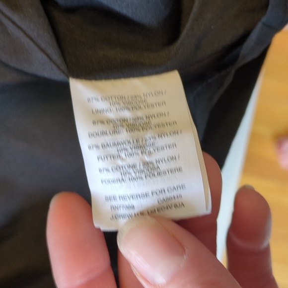 J. Crew Black Sleeveless Lace Sheath Dress - Picture 4 of 4